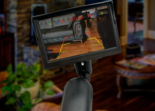Cheelcare AWARE Rear-View Camera System