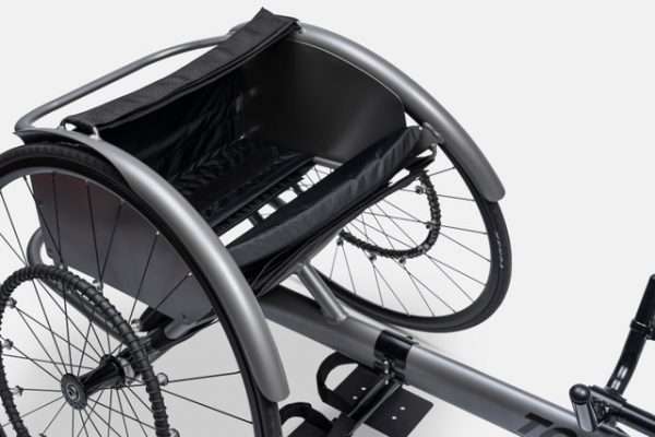 Top End Eliminator OSR Racing Wheelchair- I Cage