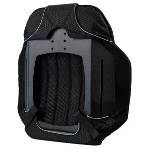 Back view of the adjustable Comfort Company Acta-Back back shell.