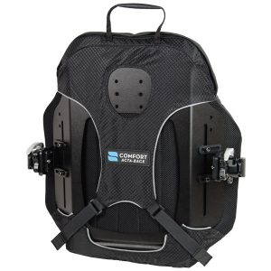 Back view of the adjustable Comfort Company Acta-Back.