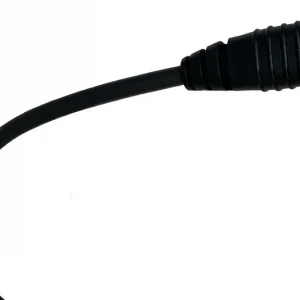 Close up image of the cord for the Cheelcare AWARE Permobil Rear-View Camera System - Enhanced Safety and Confidence for Permobil Power Wheelchair Users
