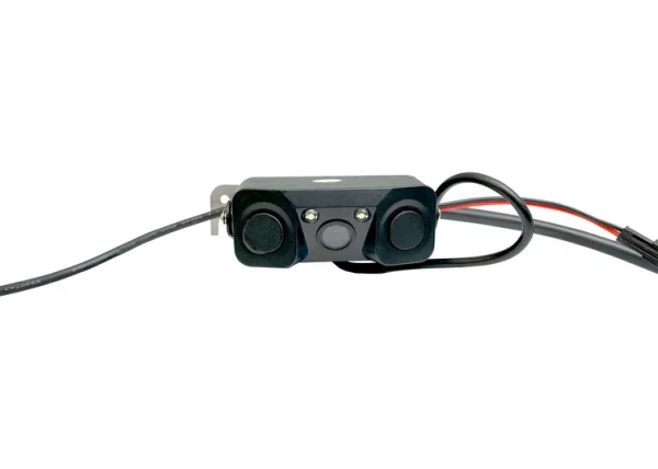 Cheelcare AWARE Permobil Rear-View Camera System