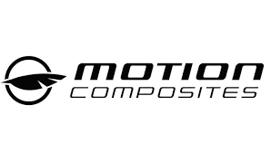 Logo of Motion Composites.