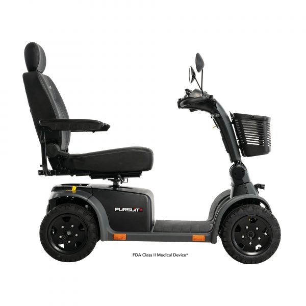 Pride Mobility Pursuit Scooter