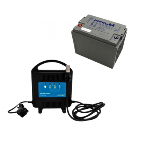 Buy Permobil Charger and Battery