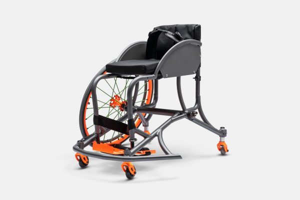 Paul Schulte 7000 Series Basketball Wheelchair (PS7)