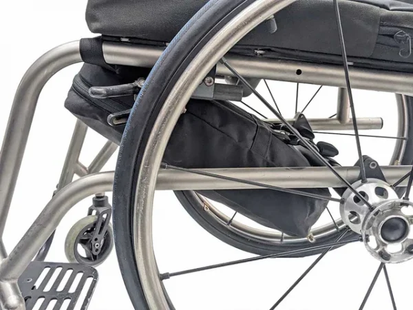 Wheelchair under seat bag X