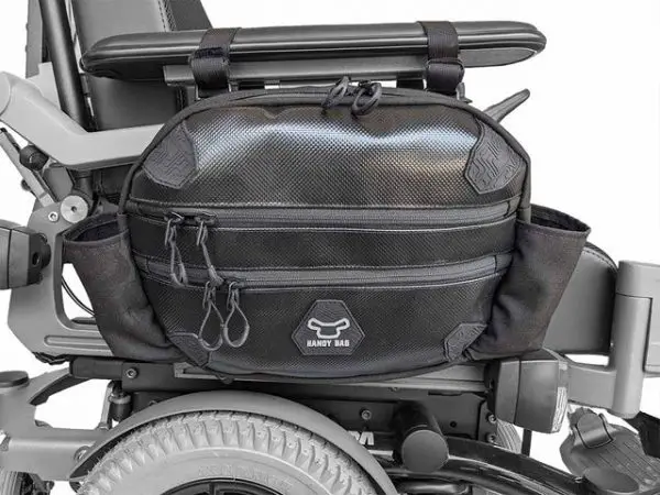 Limited Edition Wheelchair Side Bag